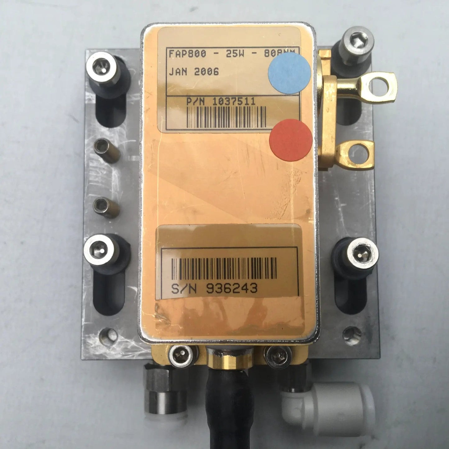 Trumpf Pump Module VMc 1