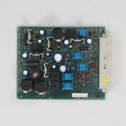 Tucker E 110 707 B 407 Servo Control Board