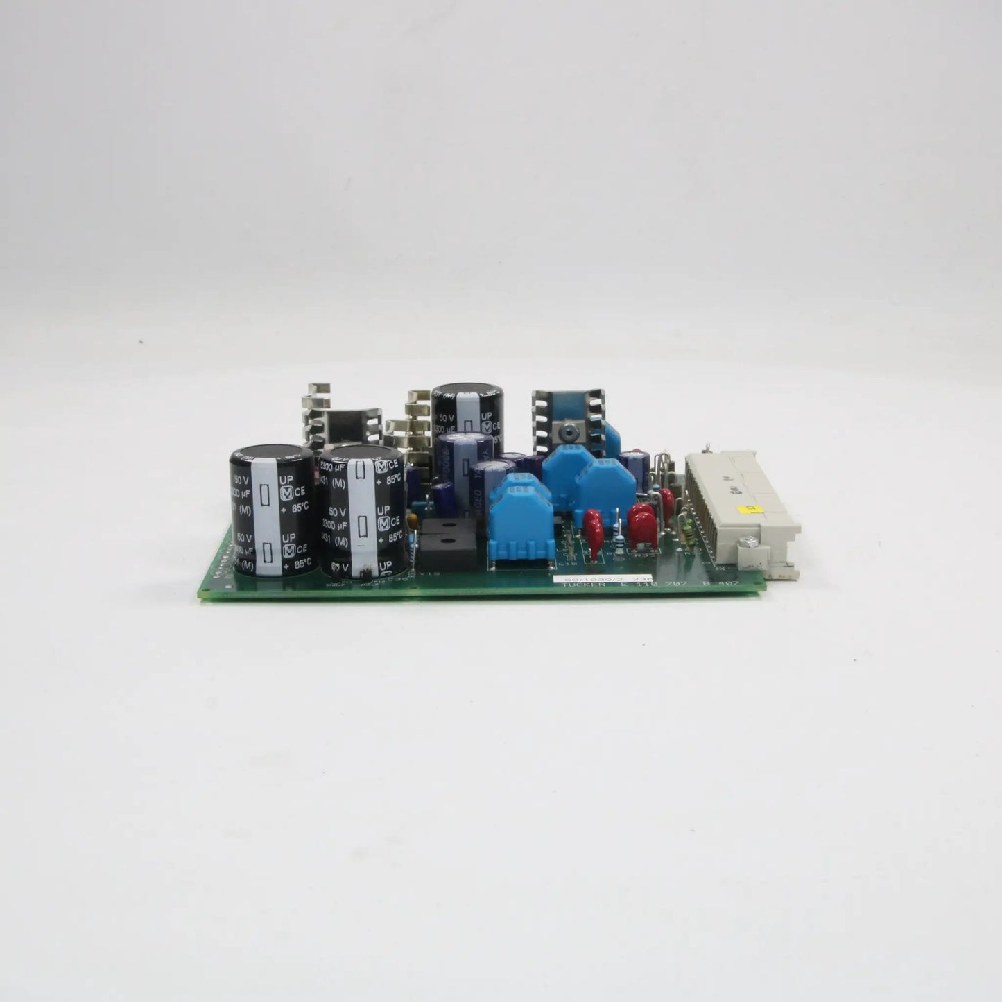 Tucker E 110 707 B 407 Servo Control Board