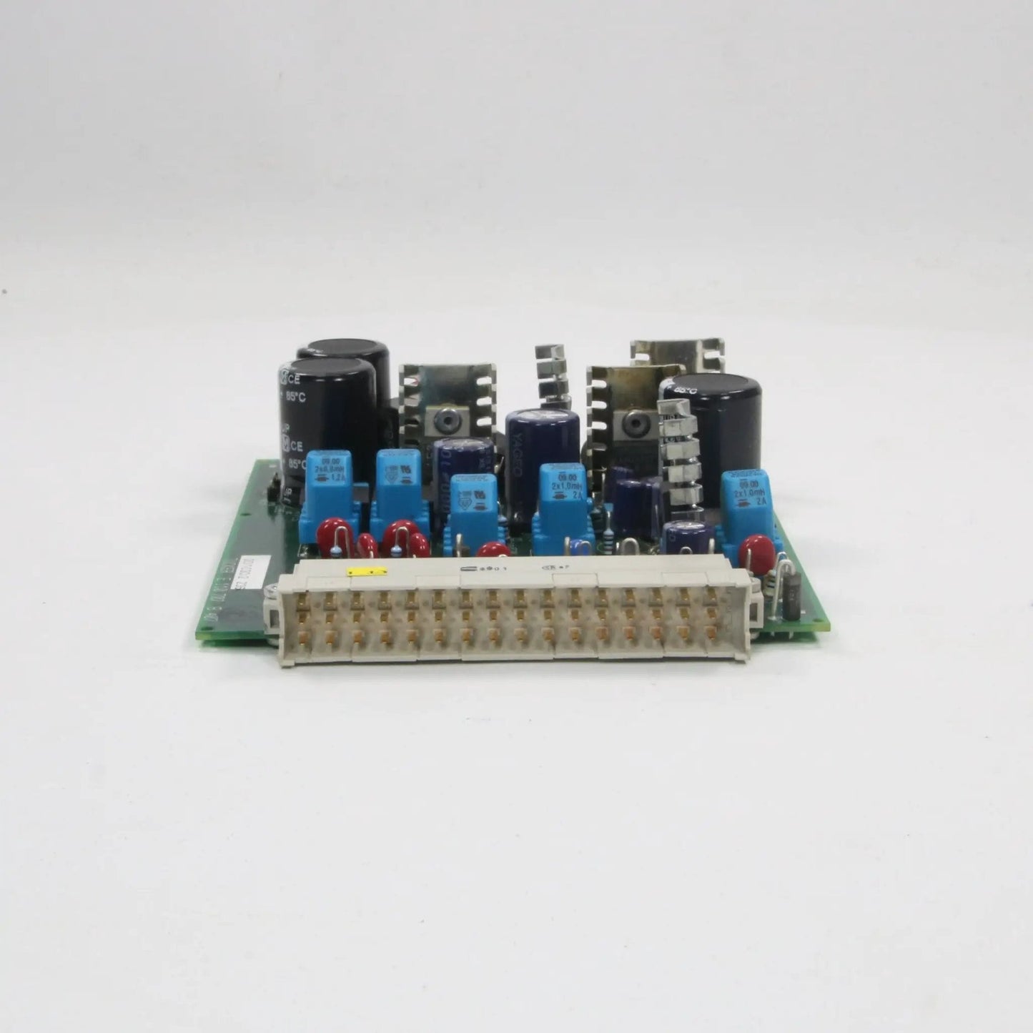 Tucker E 110 707 B 407 Servo Control Board