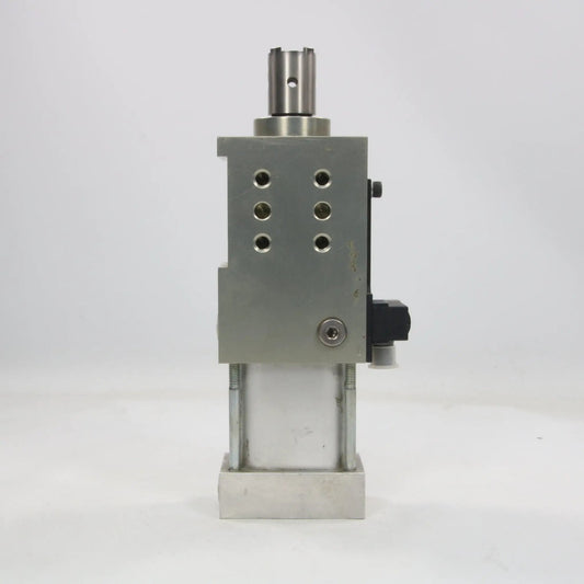Tunkers Positioning Cylinder SZK 40 T12 x 40