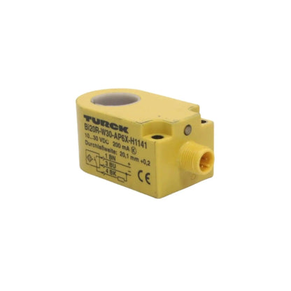 Turck Bi20R W30 DAP6X H1141 Ring Sensor