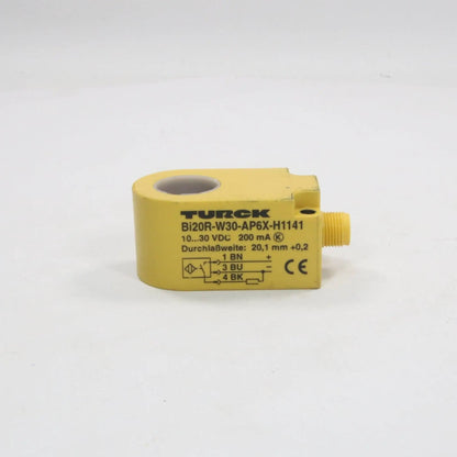 Turck Bi20R W30 DAP6X H1141 Ring Sensor