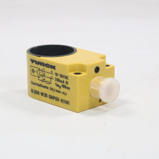 Turck Bi30R W30 DAP6X H1141 Ring Sensor
