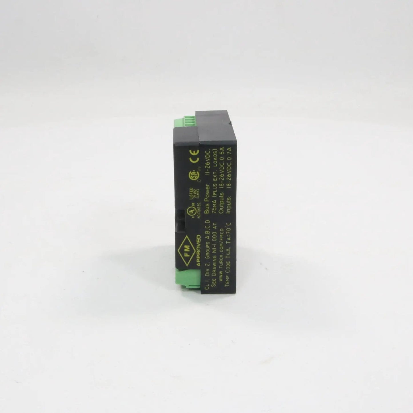 Turck FDN20-4S-4XSG DeviceNet I/O Module