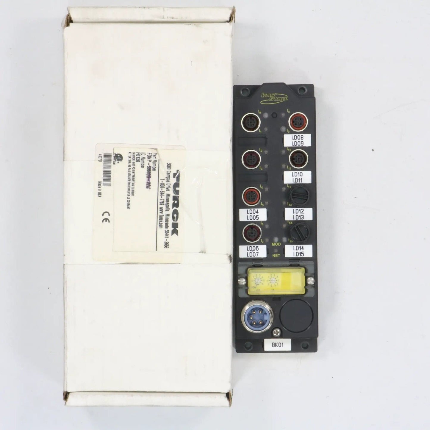 Turck FDNL-S1600-W I/O Module