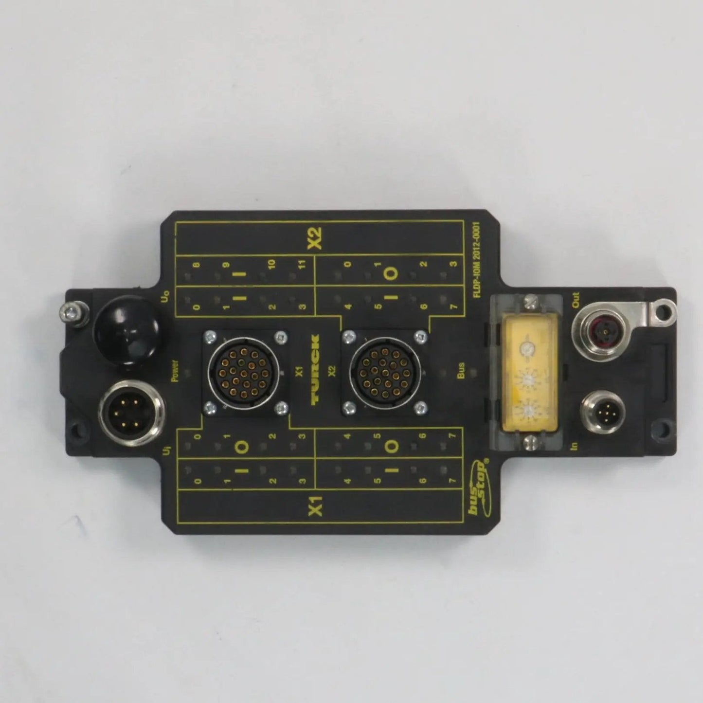 Turck FLDP-IOM 2012-0001 Fieldbus I/O Module