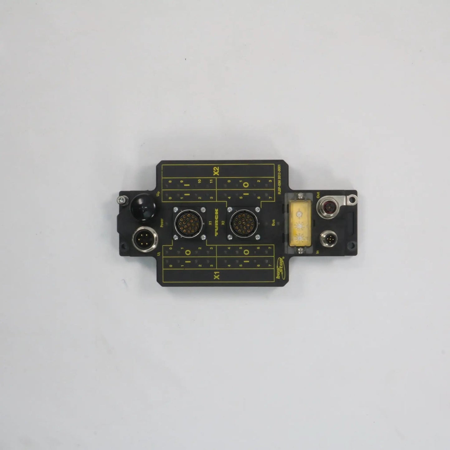 Turck FLDP-IOM 2012-0001 Fieldbus I/O Module