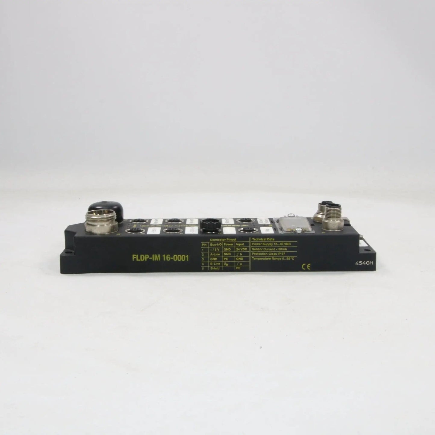 Turck Fieldbus I/O Module FLDP-IM16-0001