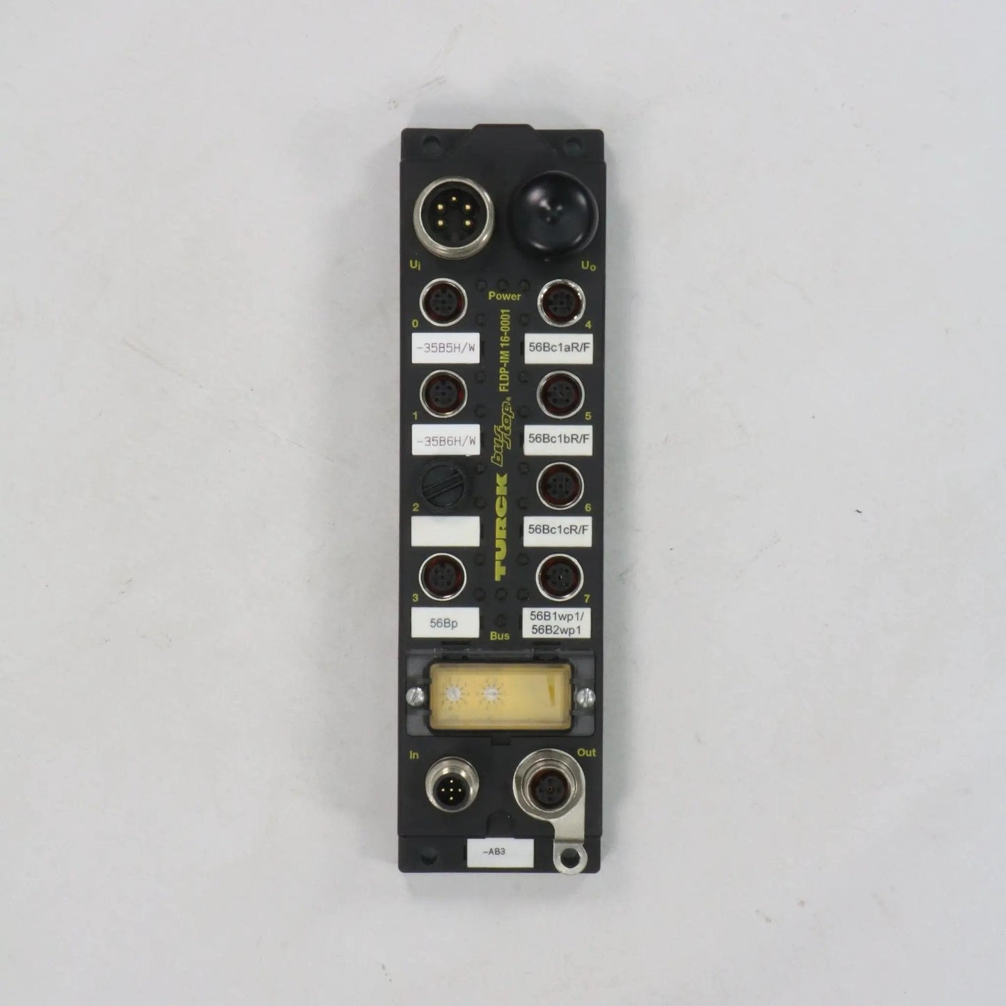 Turck Fieldbus I/O Module FLDP-IM16-0001