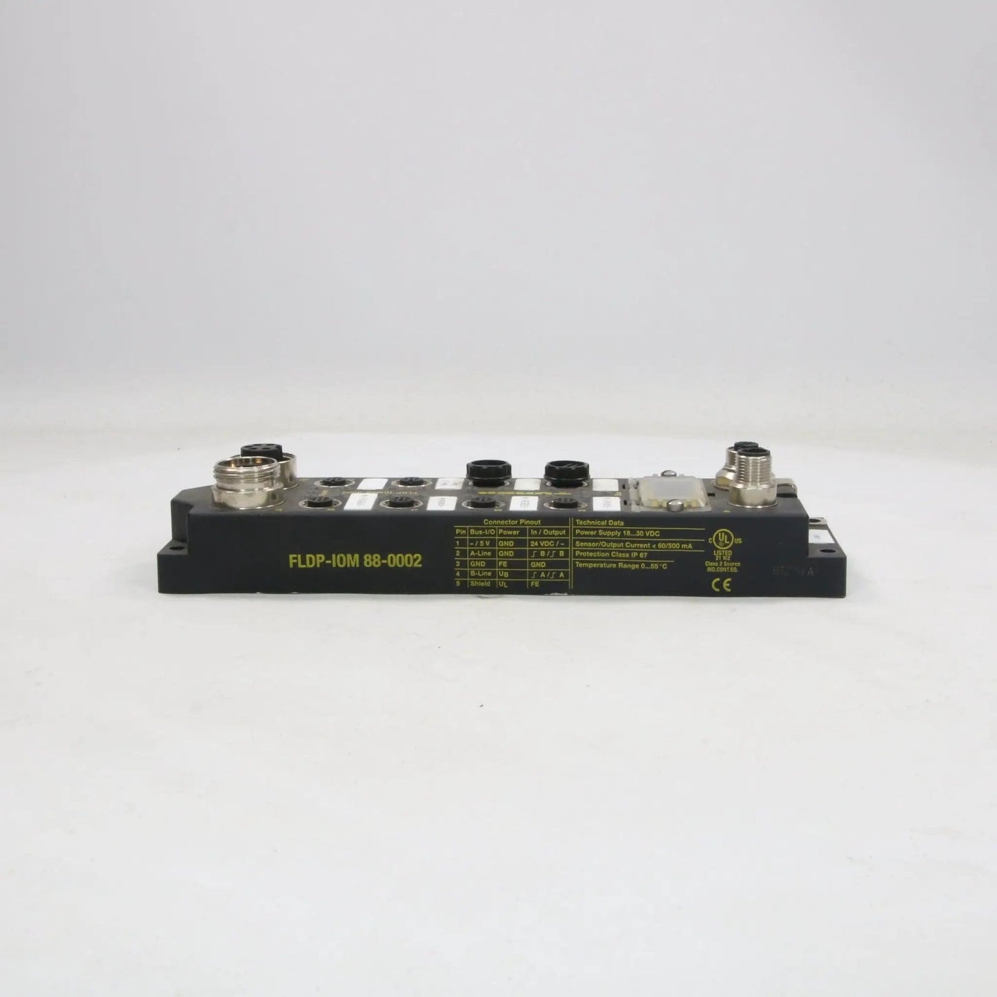 Turck Fieldbus I/O Module FLDP-IOM88-0002