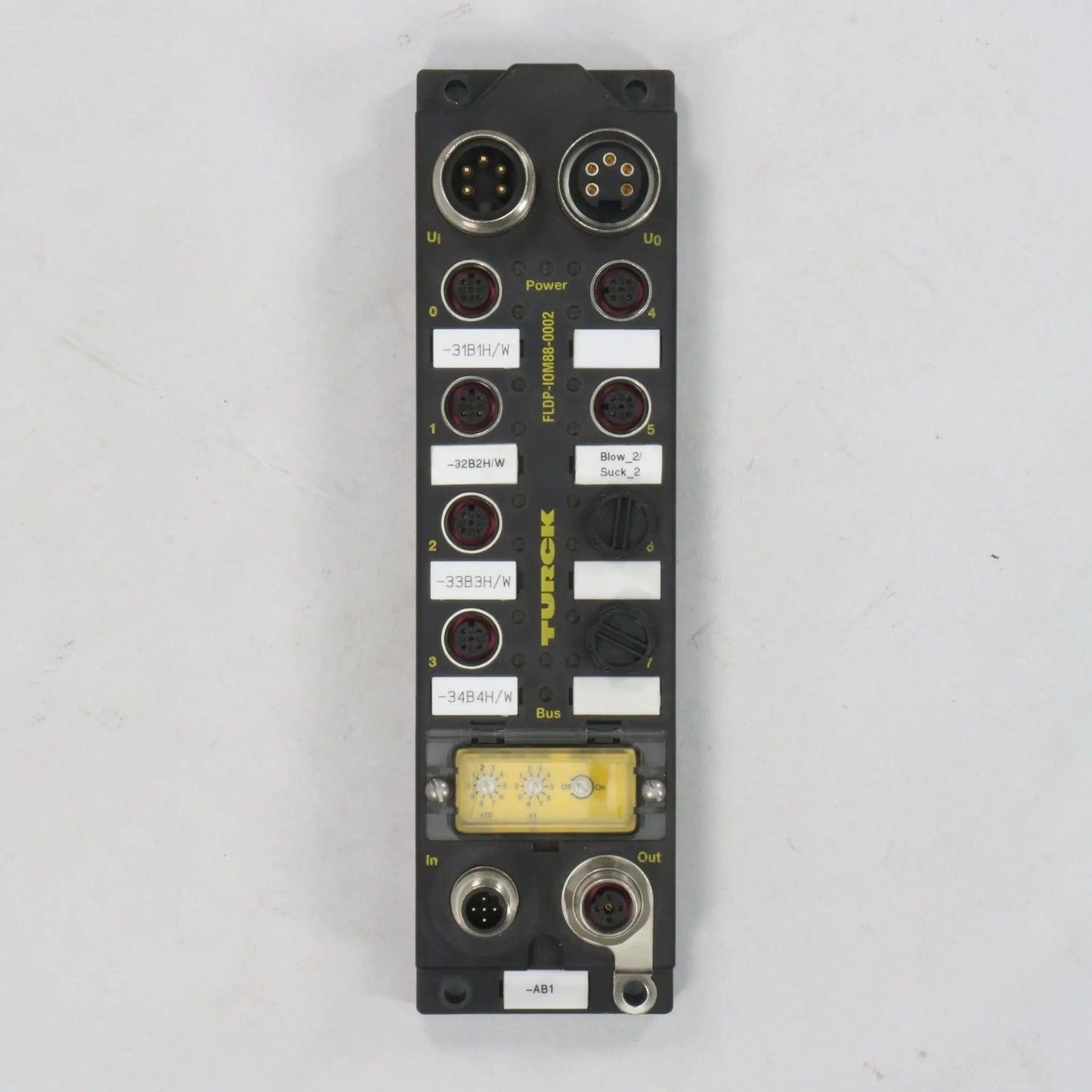 Turck Fieldbus I/O Module FLDP-IOM88-0002