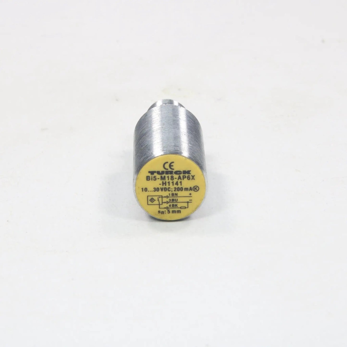Turck Inductive Sensor Bi5-M18-AP6X-H1141