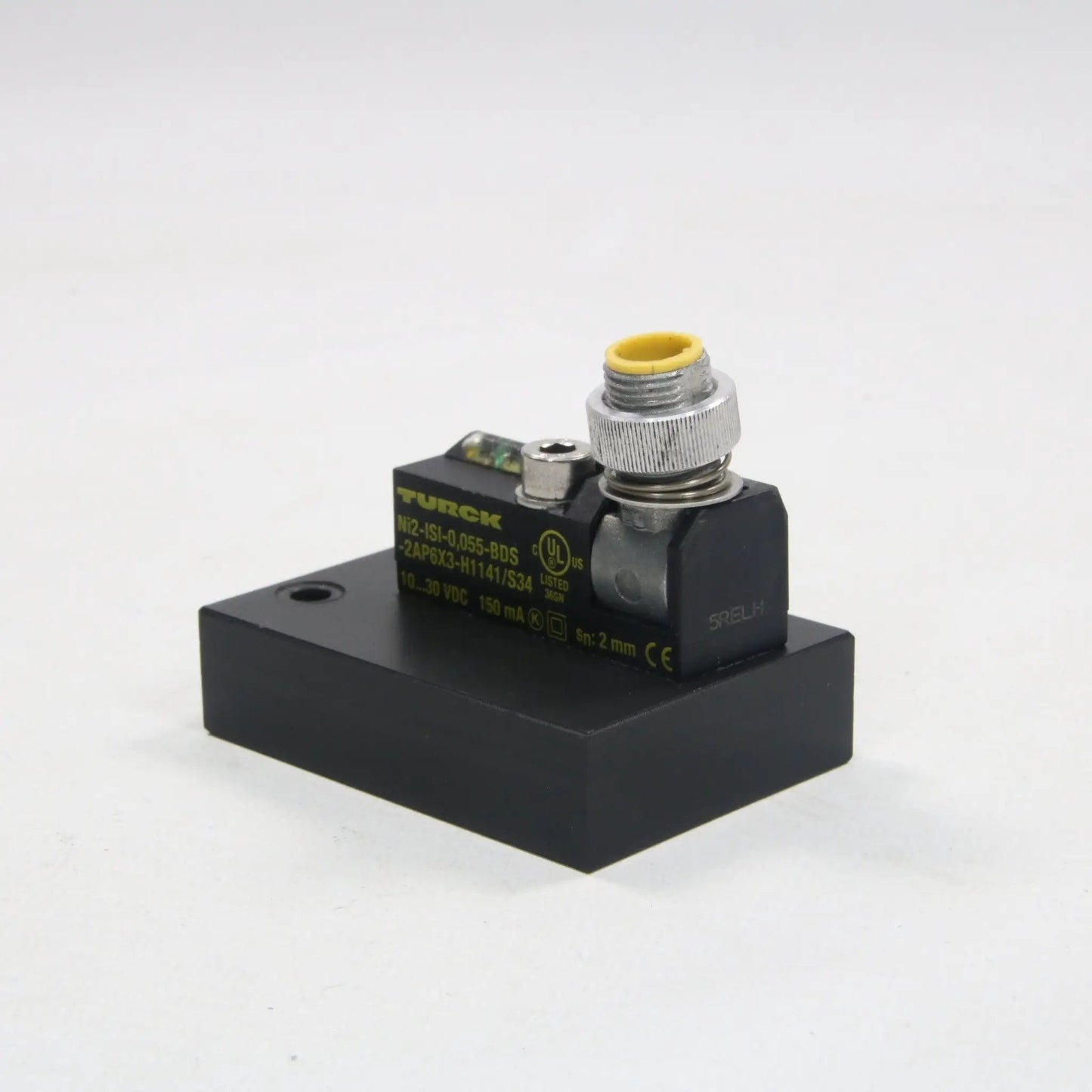 Turck NI2-ISI-0,055-BDS-2AP6X3-H1141/S34 Inductive Proximity Sensor