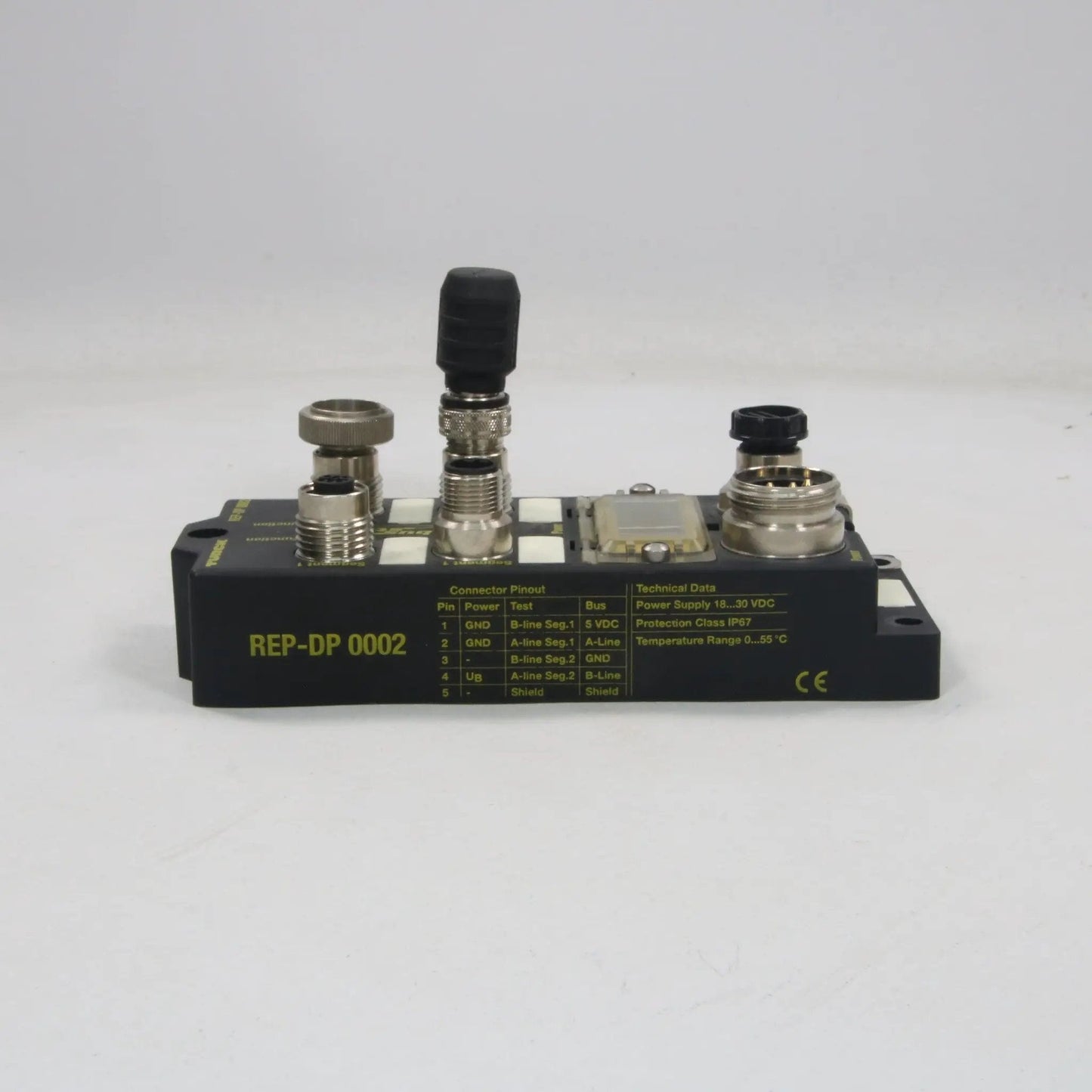 Turck REP-DP 0002 Profibus Repeater