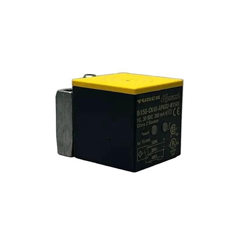 Turck Uprox Bi5U-CK40-AP6X2-H1141 Inductive Sensor