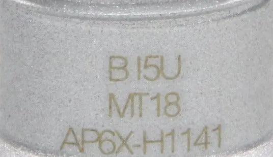 Turck Uprox Inductive Sensor B15U MT18 AP6X-H1141