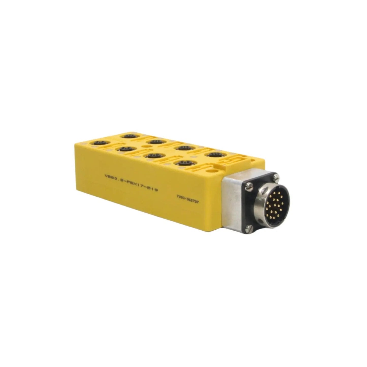 Turck VB 80.5 P5X17 B19 Junction Box