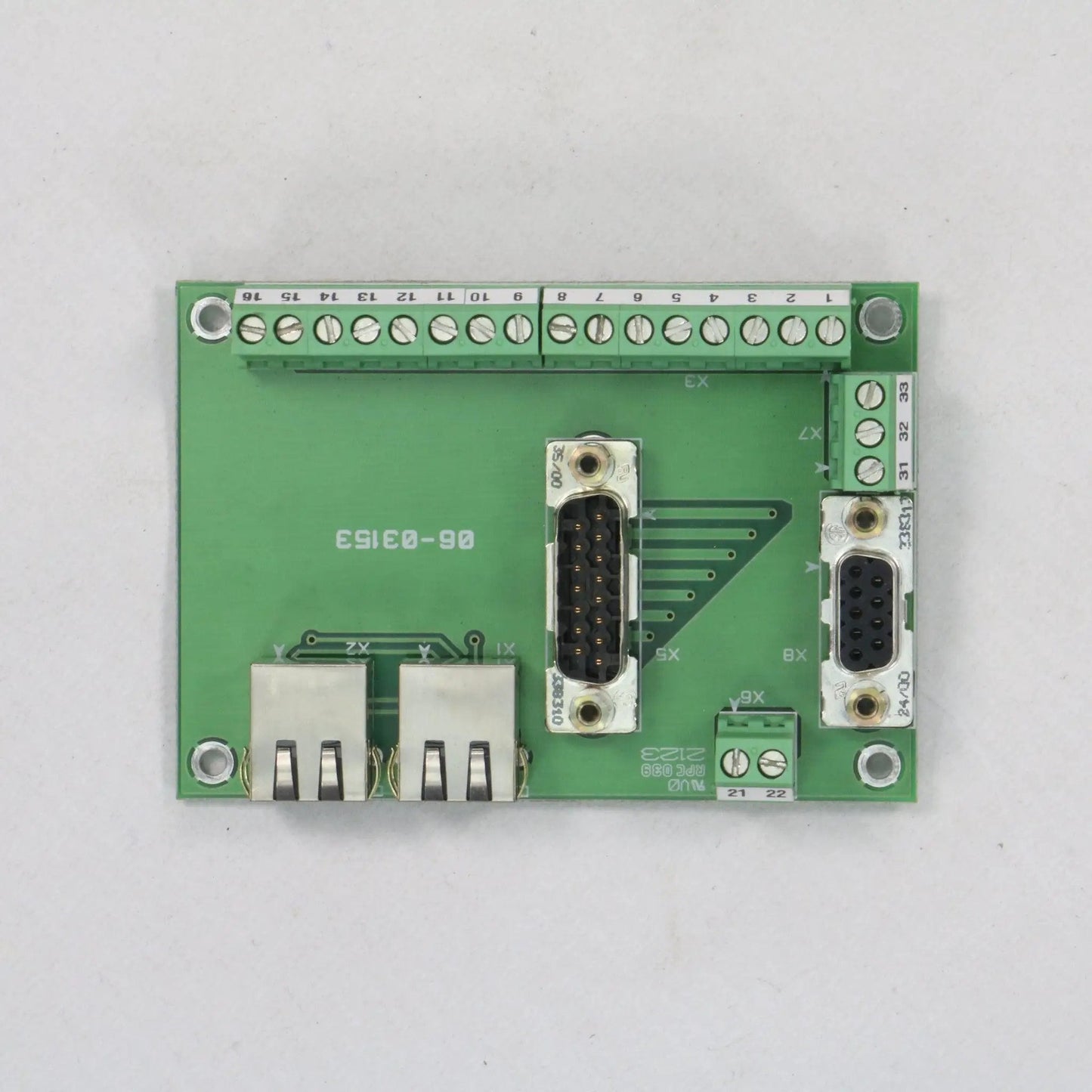 Ulricedals AB 1731422713 Interface Board