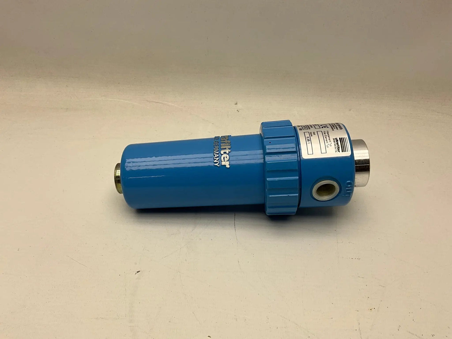 Ultrafilter AG 0004 A Filter Housing