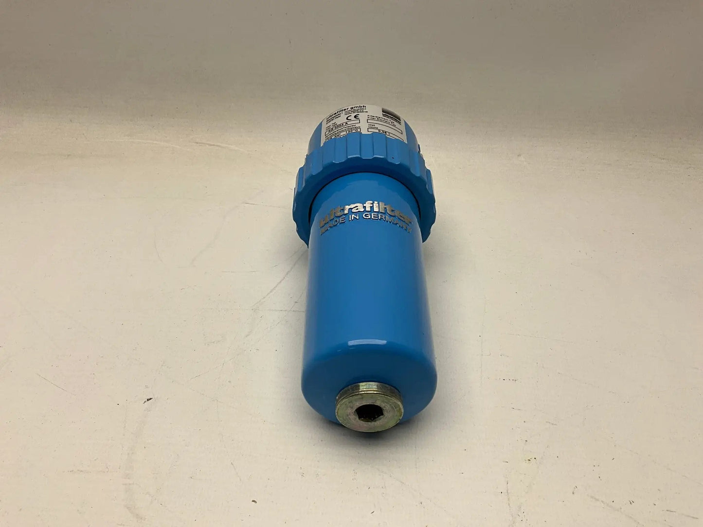 Ultrafilter AG 0004 A Filter Housing