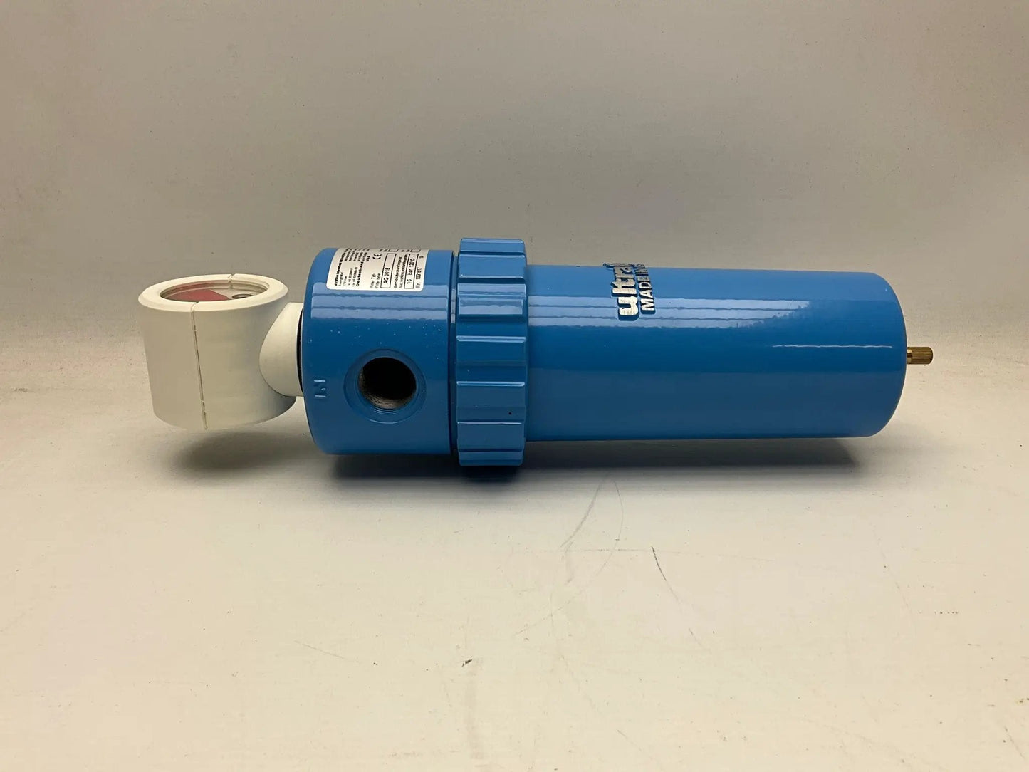 Ultrafilter AG 0018 Filter Housing