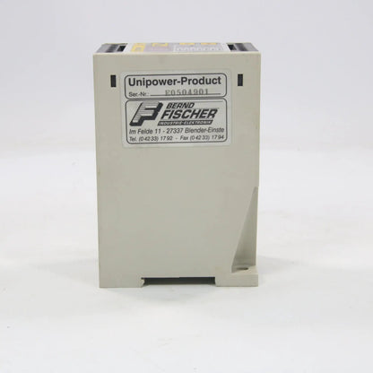 Unipower HPL110 Load Monitor