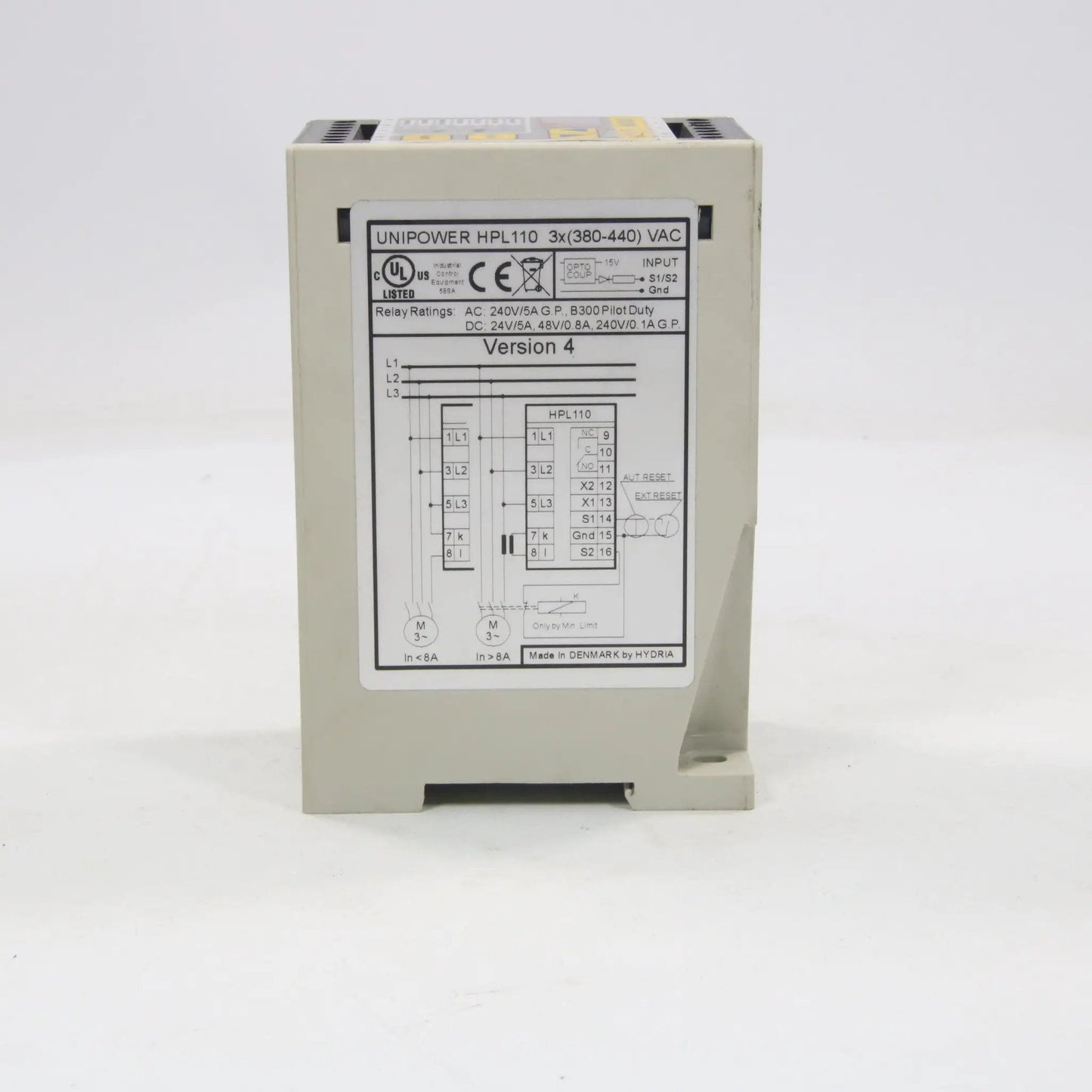 Unipower HPL110 Load Monitor