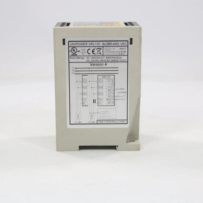 Unipower HPL110 Load Monitor