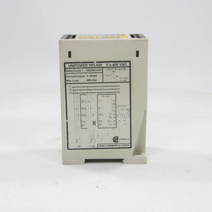Unipower HPL420 Load Monitor