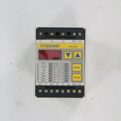 Unipower HPL420 Load Monitor