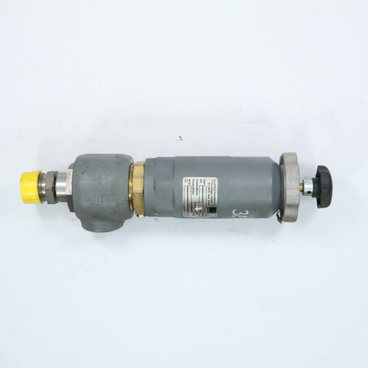 Uraca HHV 5-84 W2915 High-Lift Safety Valve HHV