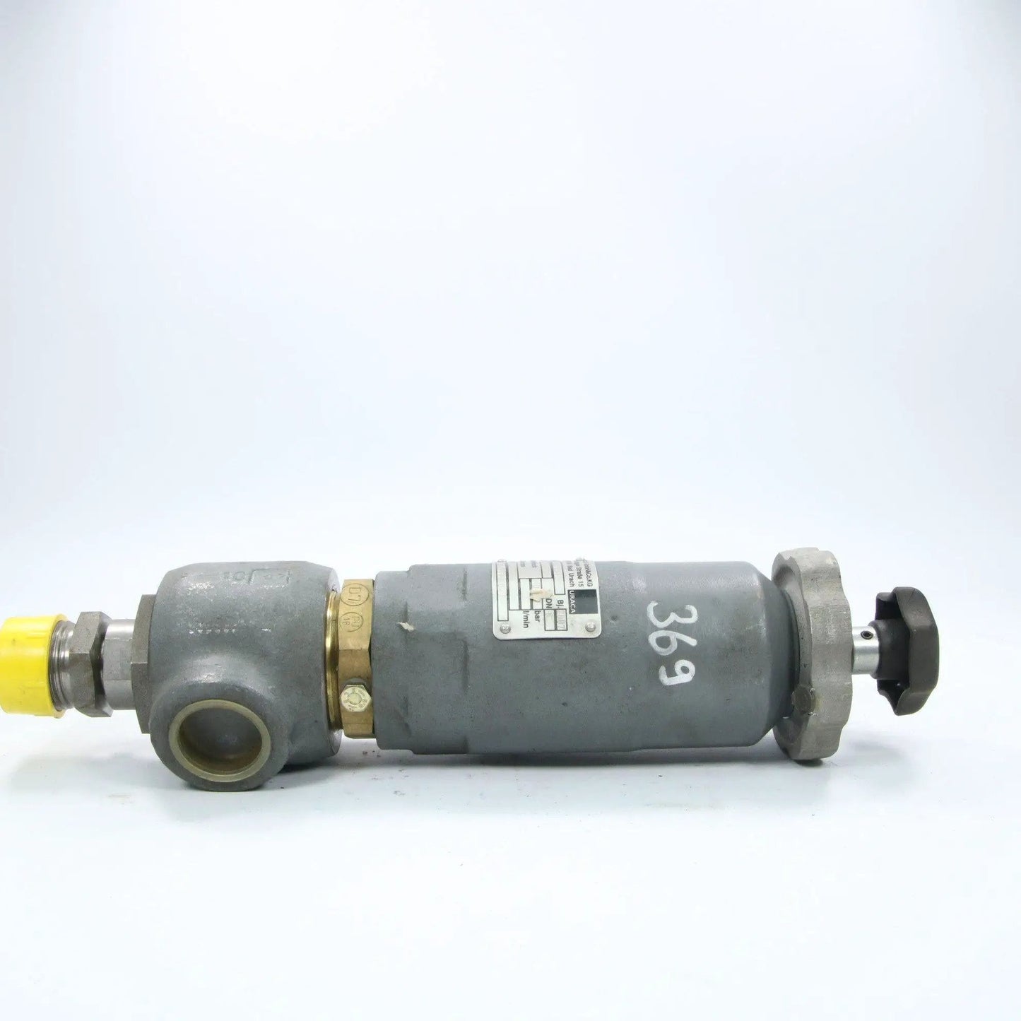 Uraca HHV 5-84 W2915 High-Lift Safety Valve HHV