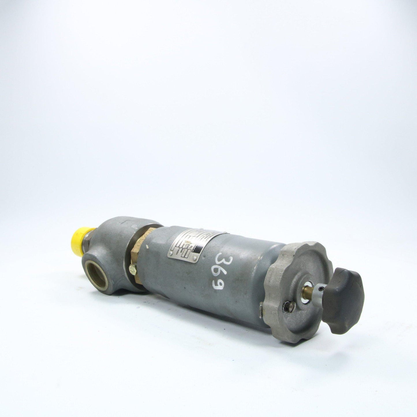 Uraca HHV 5-84 W2915 High-Lift Safety Valve HHV