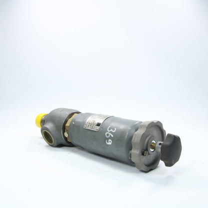 Uraca HHV 5-84 W2915 High-Lift Safety Valve HHV