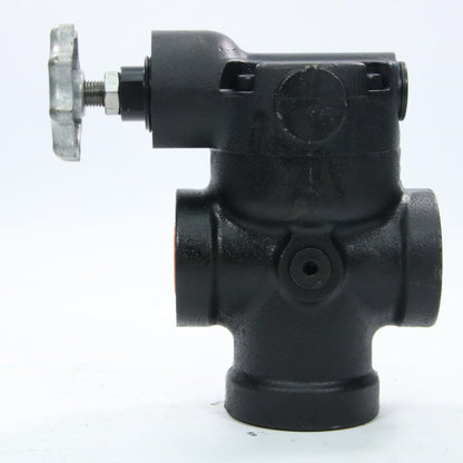 VICKERS ECT-06-B-10TB HYDRAULIC PRESSURE RELIEF VALVE