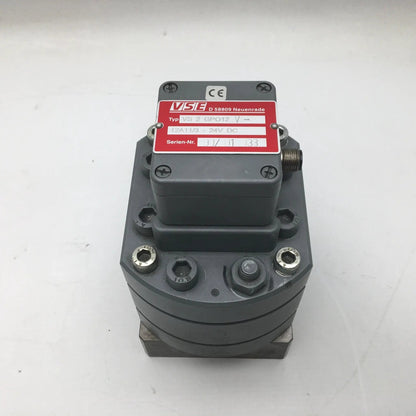 VSE VS 2 GPO12 Flow Meter