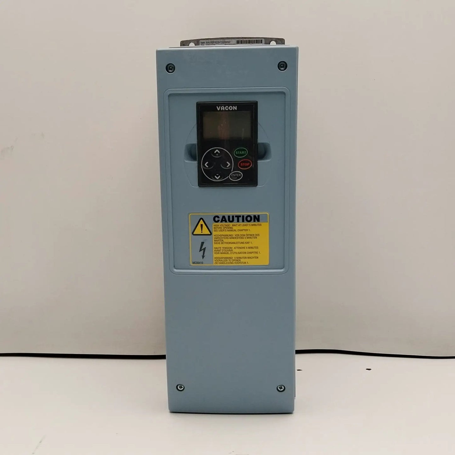 Vacon NXL00315C2H1SSS0000 Frequency Inverter