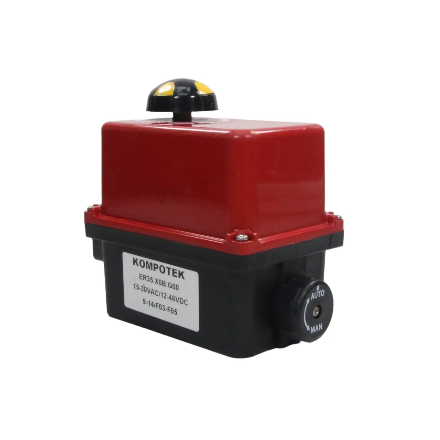 Valpes ER35 X0B G00 Electric Actuator