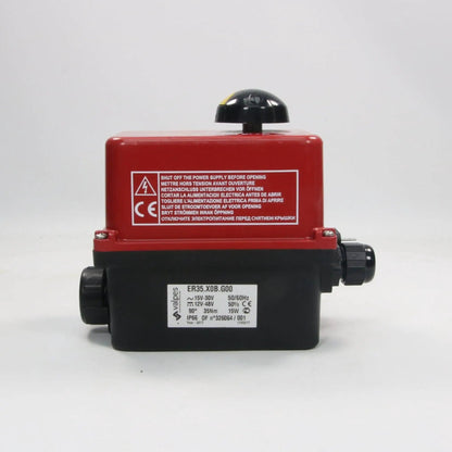 Valpes ER35 X0B G00 Electric Actuator