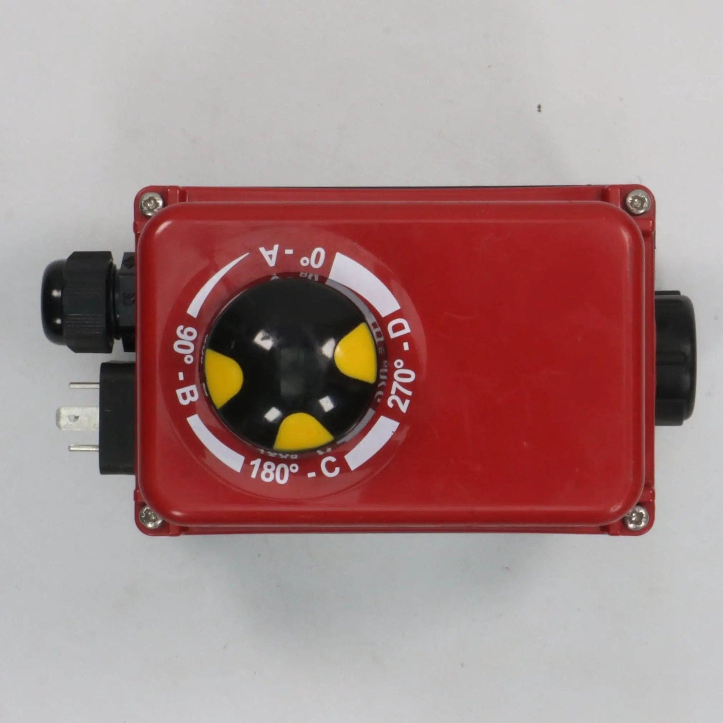 Valpes ER35 X0B G00 Electric Actuator