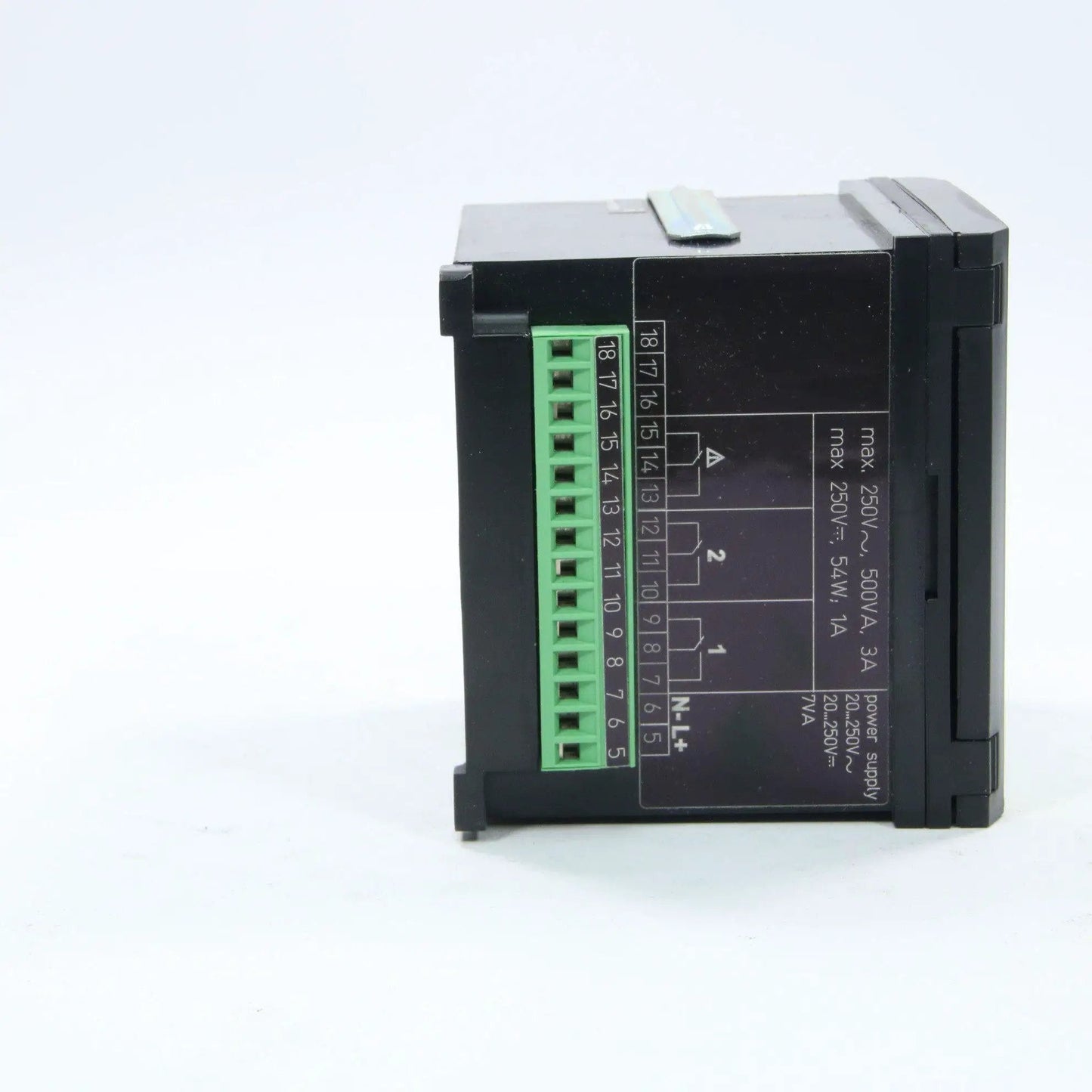 Vegamet 381 MET 381.XX 77761 SIGNAL CONDITIONING INSTRUMENT