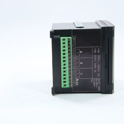 Vegamet 381 MET 381.XX 77761 SIGNAL CONDITIONING INSTRUMENT