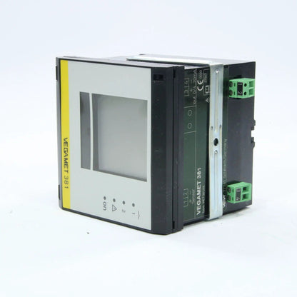 Vegamet 381 MET 381.XX 77761 SIGNAL CONDITIONING INSTRUMENT