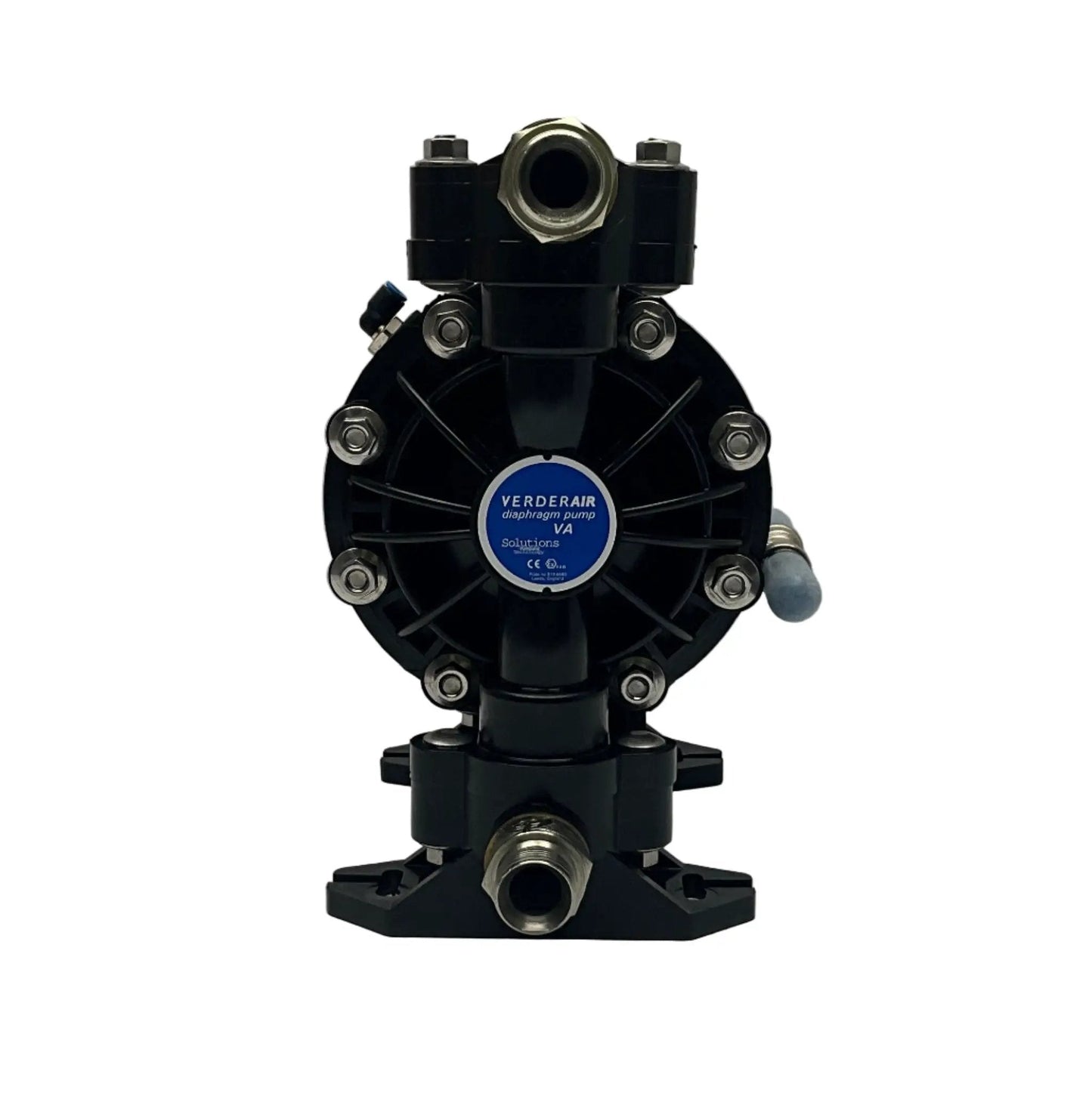 Verderair VA 810.6771 Air Operated Double Diaphragm Pump