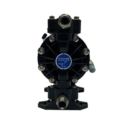 Verderair VA 810.6771 Air Operated Double Diaphragm Pump