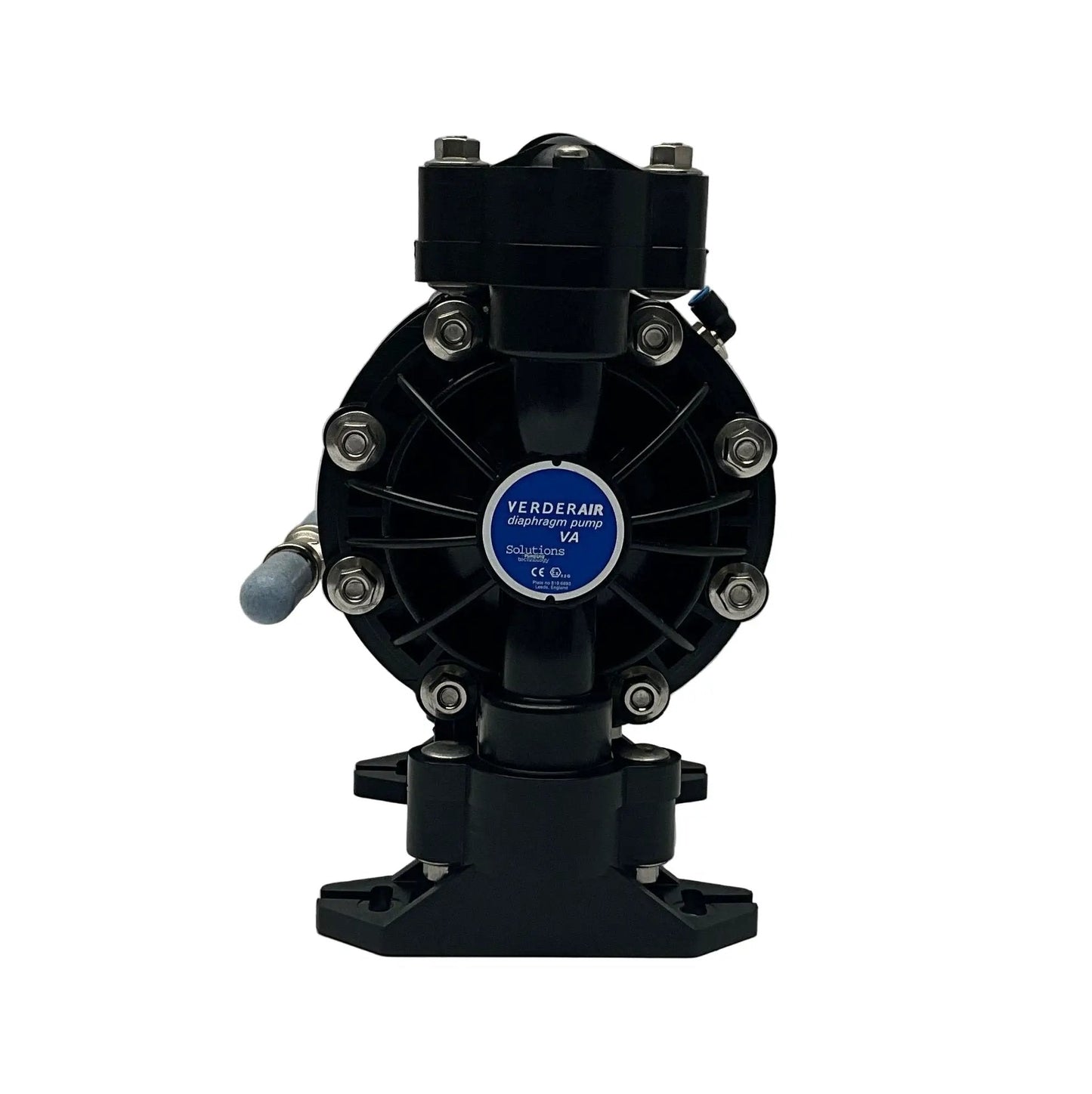 Verderair VA 810.6771 Air Operated Double Diaphragm Pump