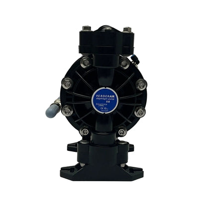 Verderair VA 810.6771 Air Operated Double Diaphragm Pump