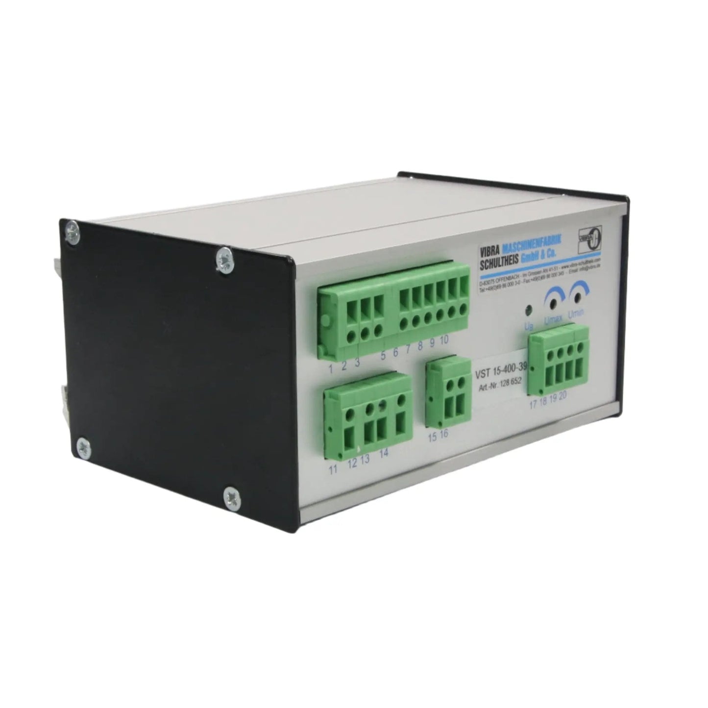 Vibra Schultheis Maschinenfabrik VIB 509 Thyristor Controller