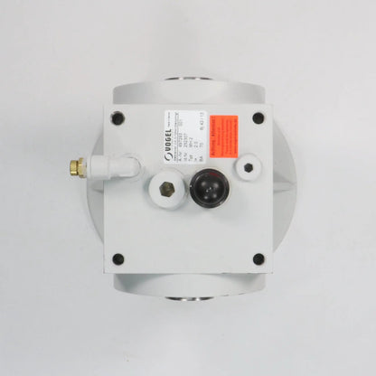 Vogel MH2 Gearbox